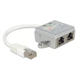   Delock Átalakító - 65177 (RJ45 port duplázó átalakító, Cat5)