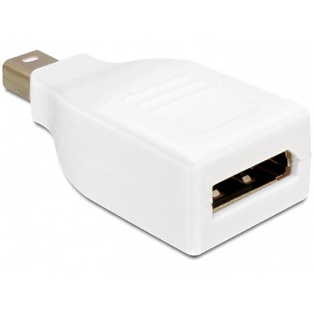 Delock ADA Delock 65239 Displayport mini apa > Displayport anya adapter