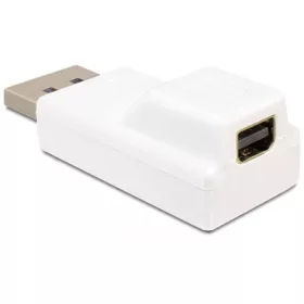   Delock ADA Delock 65240 Displayport apa > Displayport mini anya adapter