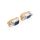 Delock ADA Delock 65255 Sub-D 9pin apa/anya null modem adapter