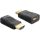 Delock ADA Delock 65262 A apa > C anya High Speed HDMI adapter