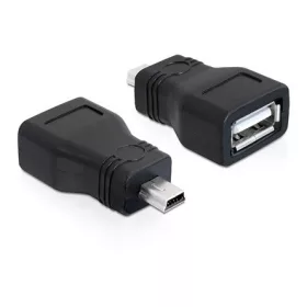   Delock ADA Delock 65277 USB 2.0-A anya > mini USB apa adapter