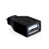 Delock ADA Delock 65296 USB micro-B apa> USB 2.0-A anya adapter