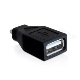   Delock ADA Delock 65296 USB micro-B apa> USB 2.0-A anya adapter