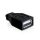 Delock ADA Delock 65296 USB micro-B apa> USB 2.0-A anya adapter