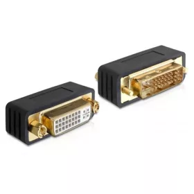 Delock ADA Delock 65298 DVI 24+5pin apa - anya adapter