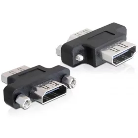 Delock ADA Delock 65313 HDMI-A anya > A anya adapter
