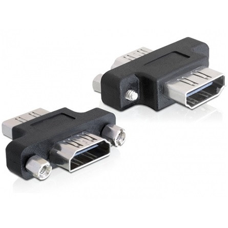 Delock ADA Delock 65313 HDMI-A anya > A anya adapter