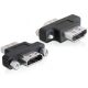 Delock ADA Delock 65313 HDMI-A anya > A anya adapter