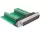 Delock ADA Delock 65320 Sub-D 37pin apa > Terminal Block 39pin adapter