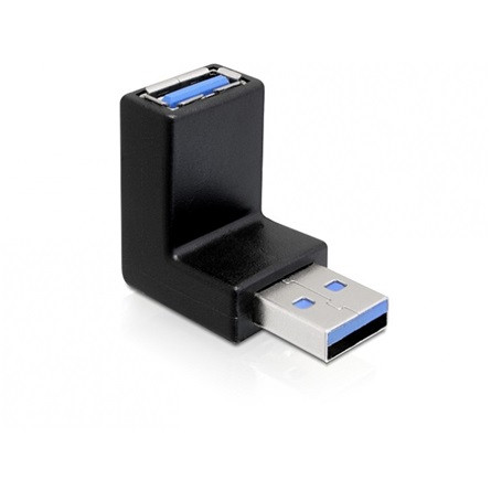 Delock ADA Delock 65340 USB 3.0 apa-anya 270° fokban függőlegesen forgatott