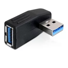   Delock ADA Delock 65341 USB 3.0 apa-anya vízszintesen 90°-ban forgatott adapter