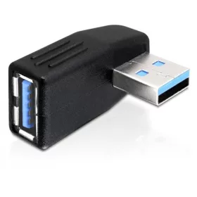   Delock ADA Delock 65342 USB 3.0 apa-anya vízszintesen 270°-ban forgatott adapter