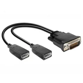   Delock ADA Delock 65354 DMS-59 apa > 2 x DP anya adapter - 0,25m