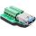 Delock ADA Delock 65370 USB 3.0-A anya > Terminal Block 10pin adapter