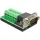 Delock ADA Delock 65424 VGA apa > 16pin szélső blokk