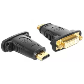   Delock ADA Delock 65467 HDMI apa > DVI 24+5pin anya adapter
