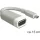 Delock ADA Delock 65470 HDMI-micro D apa > VGA anya adapter
