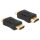 Delock ADA Delock 65508 HDMI-A apa > apa nemváltó adapter
