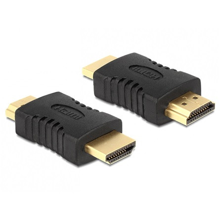 Delock ADA Delock 65508 HDMI-A apa > apa nemváltó adapter