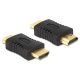 Delock ADA Delock 65508 HDMI-A apa > apa nemváltó adapter