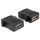 Delock ADA Delock 65509 HDMI-A anya > anya csavarhellyel adapter
