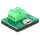 Delock ADA Delock 65517 Micro USB anya > Terminal Block 6pin adapter