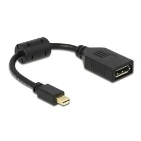   Delock ADA Delock 65554 mini Displayport apa > Displayport anya adapter