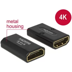   Delock ADA Delock 65659 High Speed HDMI-A Ethernet anya > A anya adapter 4K adapter