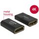 Delock ADA Delock 65659 High Speed HDMI-A Ethernet anya > A anya adapter 4K adapter