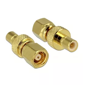 Delock SMC -> SMA M/F adapter