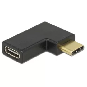   Delock ADA Delock 65915 USB-C 10Gbps USB 3.1 csatlakozó > csatlakozó ívelt bal / jobb