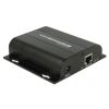 Delock ADA Delock 65943 HDMI jeladó videóhoz IP-n keresztül