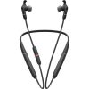 Jabra Evolve 65e MS (Microsoft Teams) Stereo vízálló fülhallgató headset fekete