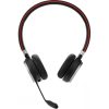 Jabra Evolve 65 SE MS (Microsoft Teams) Stereo fejhallgató headset + dokkoló fekete