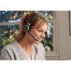 Jabra Evolve 65 SE MS (Microsoft Teams) Stereo fejhallgató headset + dokkoló fekete