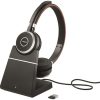 Jabra EVOLVE 65 SE LINK380A UC STEREO STAND fejhallgató headset