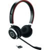 Jabra EVOLVE 65 SE LINK380A UC STEREO STAND fejhallgató headset