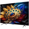 TCL 65C655 QLED TV, 4K, FullHD, Smart, Google TV,