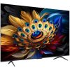 TCL 65C655 QLED TV, 4K, FullHD, Smart, Google TV,