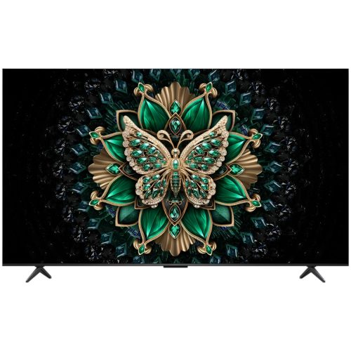 TCL 65C6K Premium QD-Mini LED 144Hz Google Smart TV