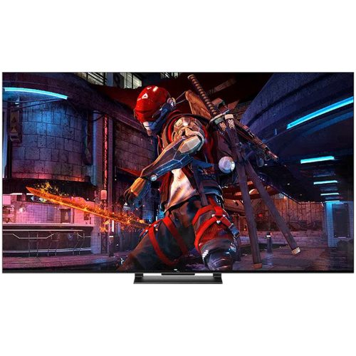 TCL 4K QLED Smart, Google TV, 120Hz, Dolby Vision IQ, HDR10+, HDR10, HLG, 1000 nits