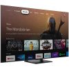 TCL 4K QLED Smart, Google TV, 120Hz, Dolby Vision IQ, HDR10+, HDR10, HLG, 1000 nits