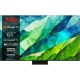 TCL 65", QD-MiniLED TV, Refresh Rate 120HZ, MEMC 120HZ / VRR 144Hz/DLG 240Hz, 1300nit(peak), Local Dimming (120/160/220/192zones), Free-Sync Premium Pro