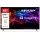 SHARP 65HP5265E 65"/164cm 4K Ultra HD QLED Google TV, 3840x2160, 4xHDMI/2xUSB