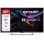 SHARP 65HR7265E 65"/164cm 4K UHD QLED Google TV, 144 Hz, 3840x2160, 4xHDMI/2xUSB