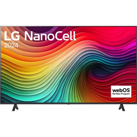 LG AI NANO81 65" NanoCell IPS LED smart TV
