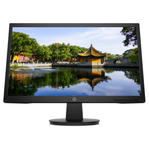 HP CPS ATTACH HP monitor V22v G5 FHD 21.5" Matt VA 1920x1080, 16:9, 3000:1, 200cd, 5ms, HDMI VGA - fekete