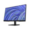 HP CPS ATTACH HP monitor V24i G5 FHD 23.8" Matt IPS 1920x1080, 16:9, 1000:1, 250cd, 5ms, HDMI VGA DisplayPort - fekete