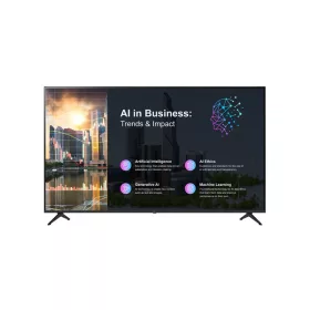   LG VIS LG 16/7 TV Signage 65" 65PK640S, 3840x2160, 300cd/m2, 8ms, 3xHDMI/USB/RJ45, webOS, HDR